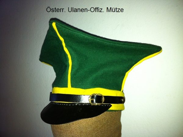 ULANEN TSCHAPKA