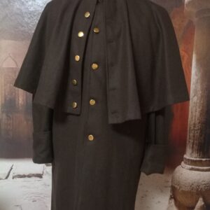 Kutschermantel, Zivilmantel