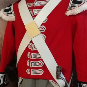 Britischer Redcoat 19.Jh.