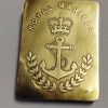 Brustplatte Royal Marines